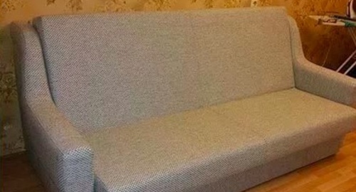 Перетяжка дивана. Тарко-Сале